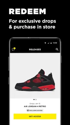 JD Sports Shoes & sneakers android App screenshot 2